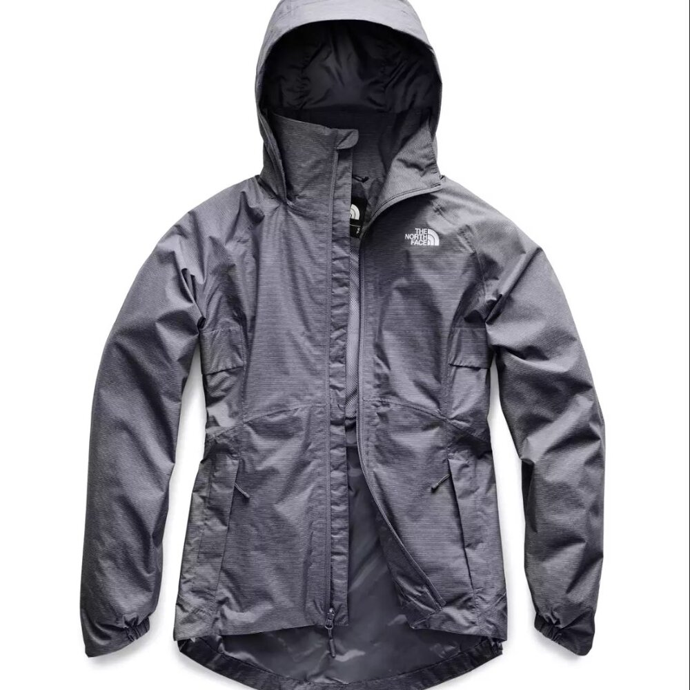 The North Face women’s Inlux dryvent™ jacket, Size Women's Small, Green NWOT